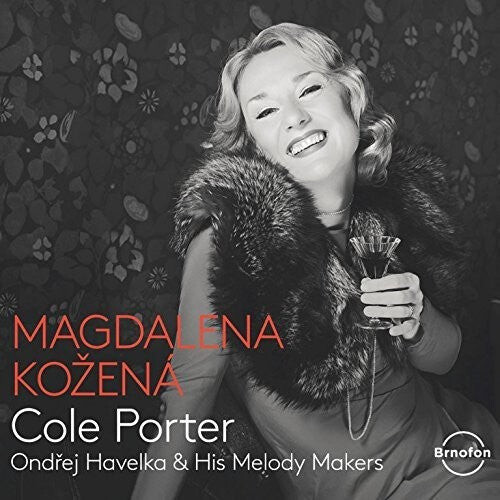 

CD диск Porter / Kozena: Magdalena Kozena Sings Cole Porter