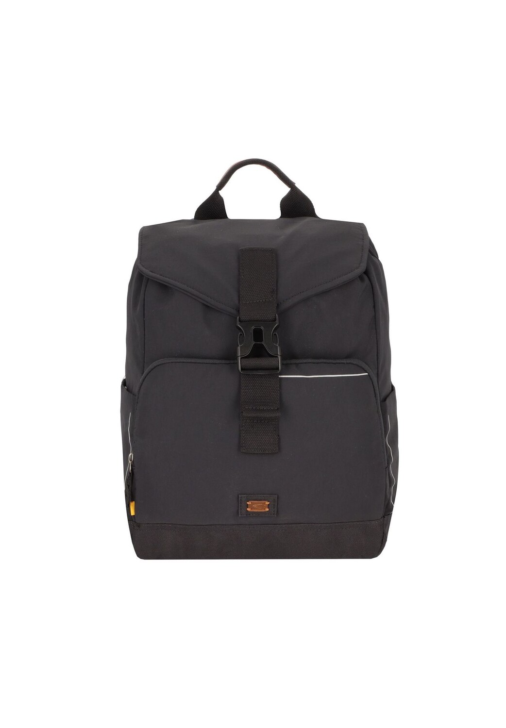 

City Рюкзак City 34 см camel active, черный
