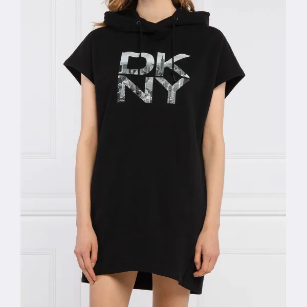 

Платье Dkny, черный