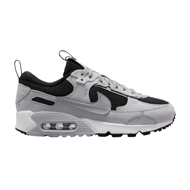 Кроссовки Wmns Air Max 90 Futura, цвет Pewter Black