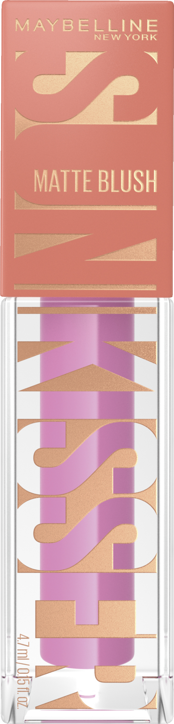 

Румяна Maybelline New York Sunkisser Hazy Matte Blush 32 Lilac Clouds