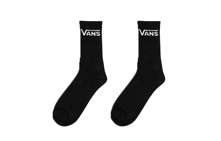 

Носки гольф мужские комбо-набор Black Vans, 3 пары (Чёрный)