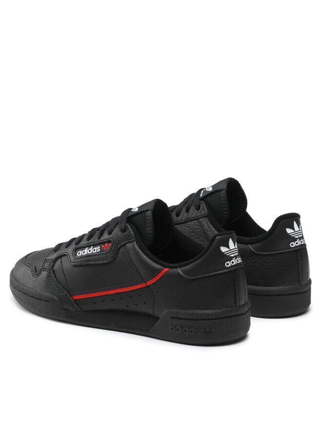 Кроссовки Continental 80 adidas, черный — фото 4