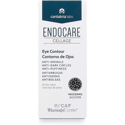 

Cellage Контур для глаз 15мл, Endocare