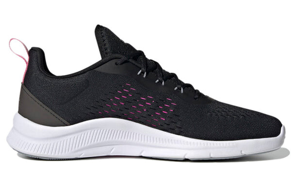 Кроссовки novamotion Adidas, черный — фото 2