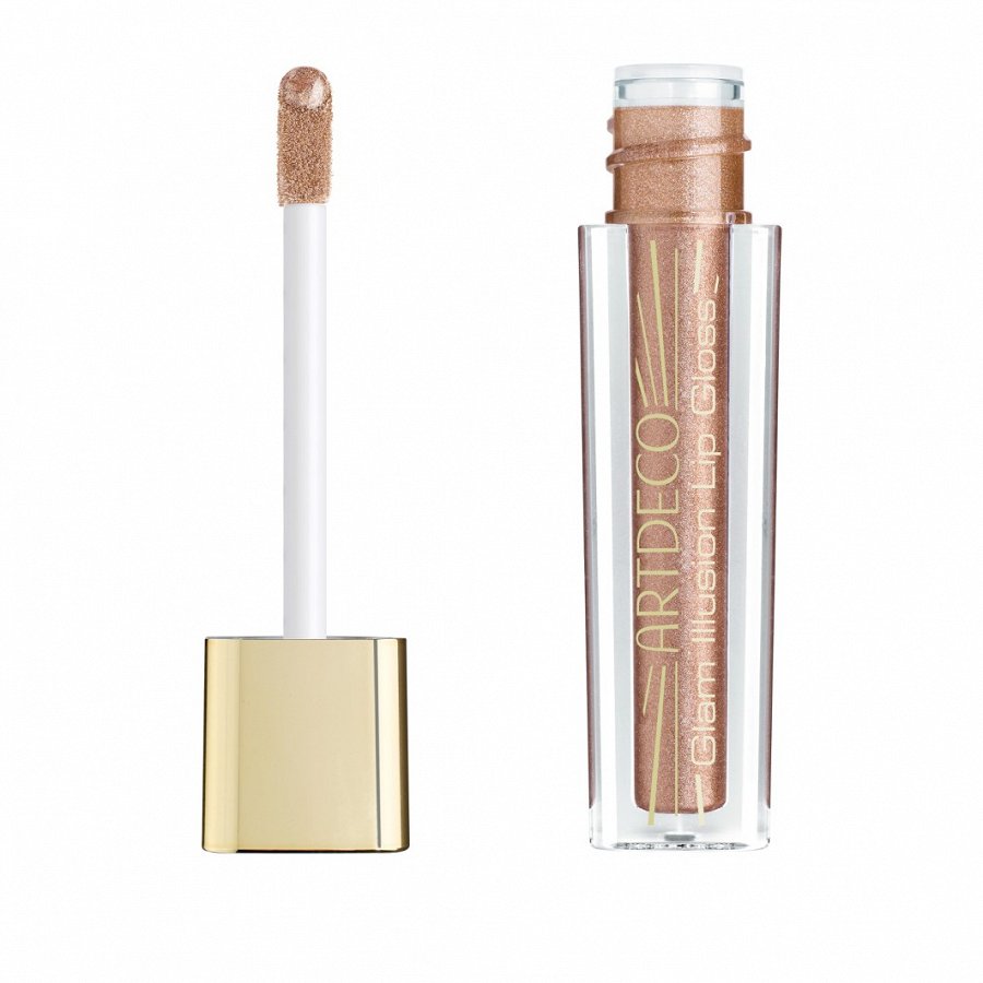 

Блеск для губ glam illusion lip gloss Artdeco, цвет nr. 35, 4 мл