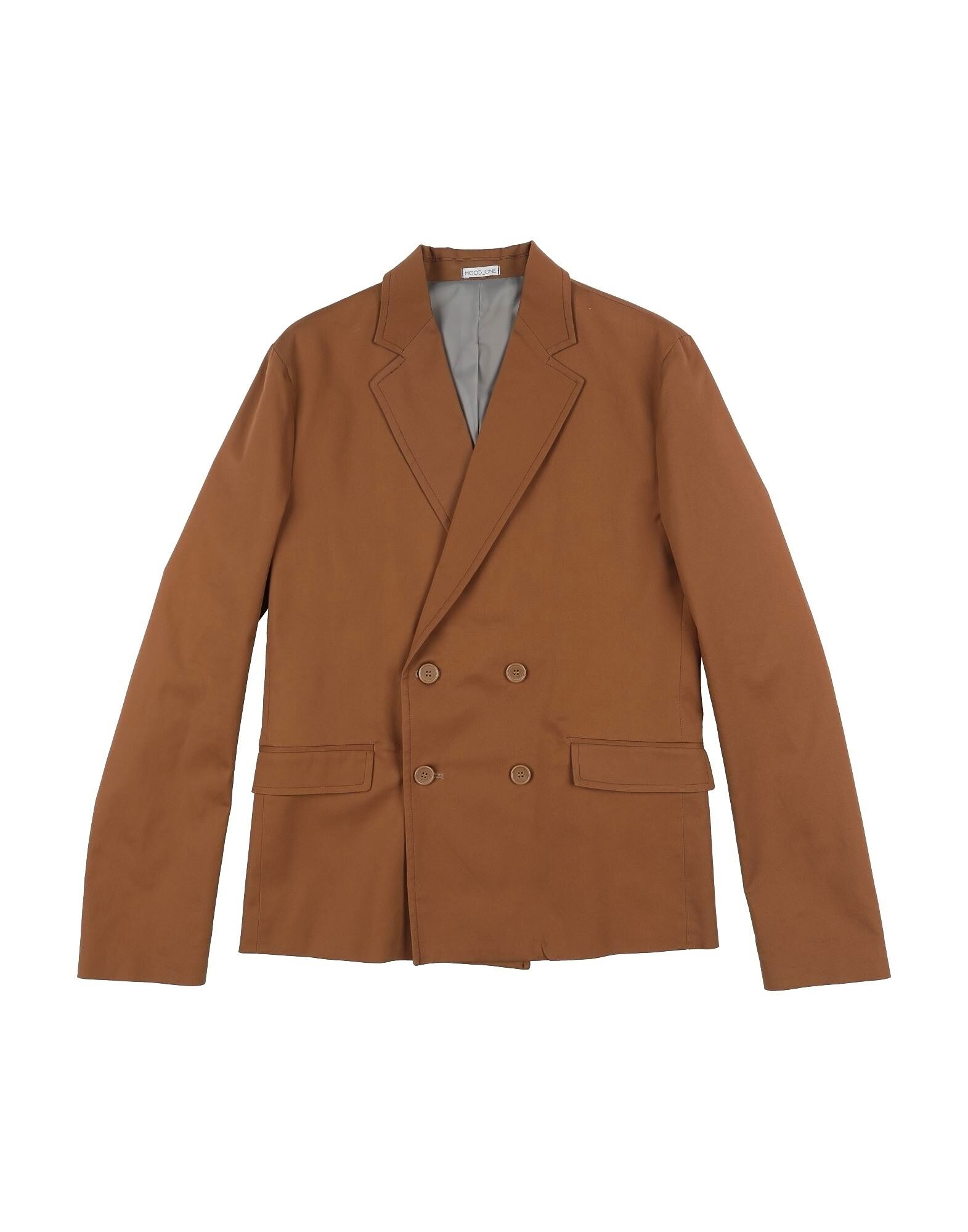

Блейзер для мальчиков Mood_One, коричневый