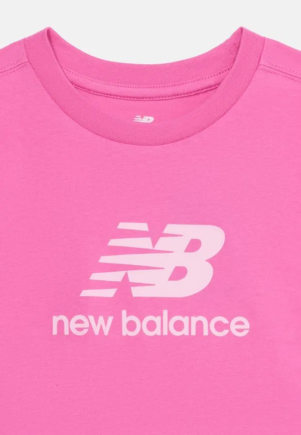 Велосипедные шорты New Balance, Pink — фото 4