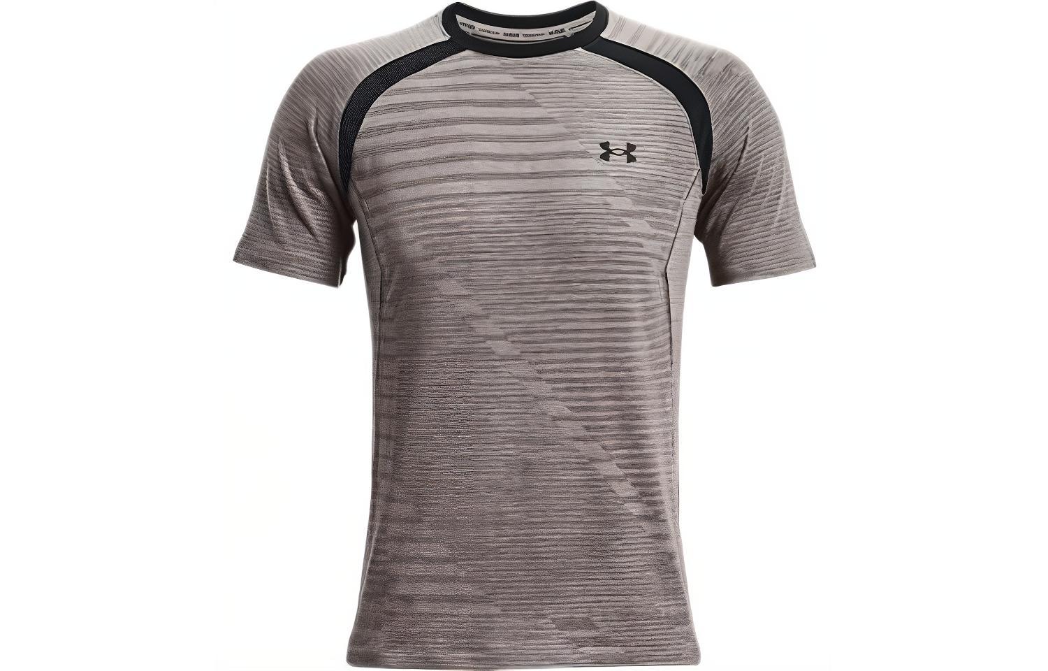 

Футболка мужская серая Under Armour
