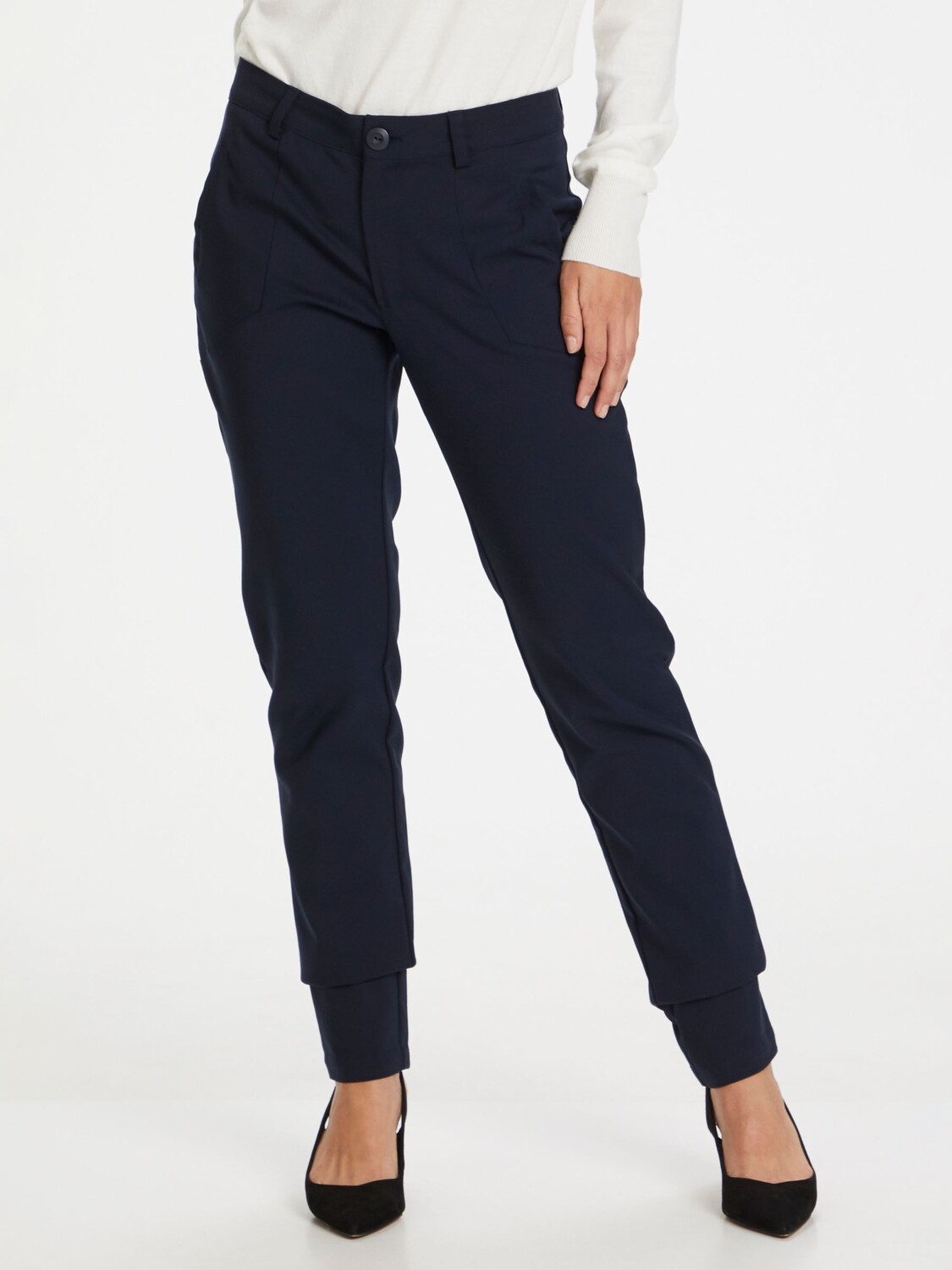 

KAFFE Брюки Vera Suit, Midnight Marine