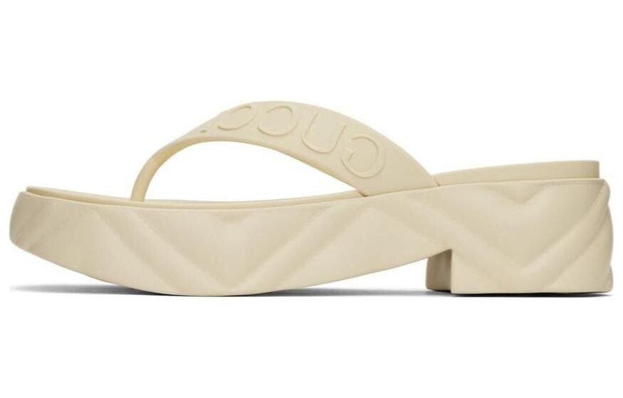 

GUCCI шлепанцы женские