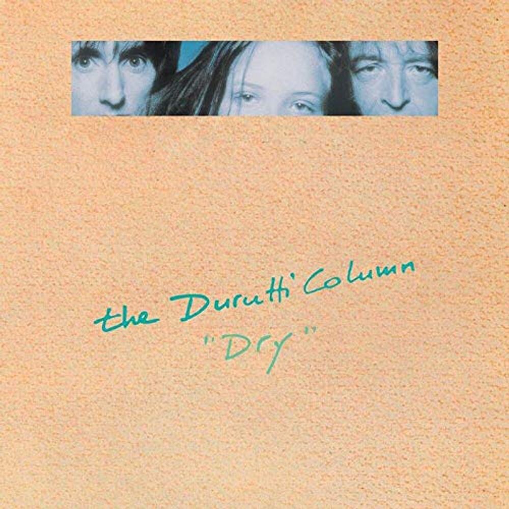 

Виниловая пластинка LP Dry - The Durutti Column