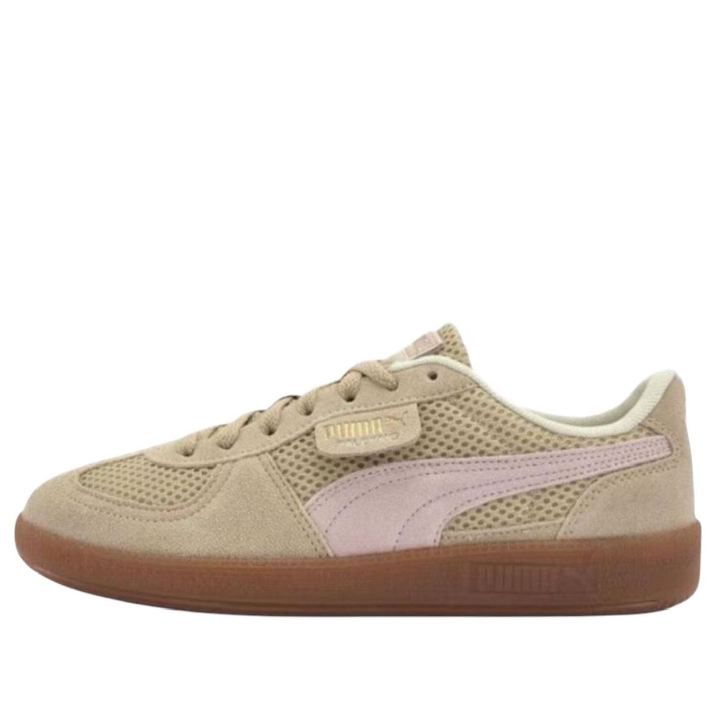 Кроссовки (WMNS) PUMA Palermo CN 'Light Brown'