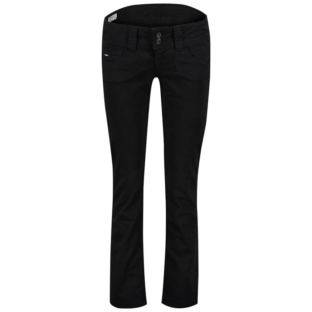 

Брюки Pepe Jeans Venus, черный