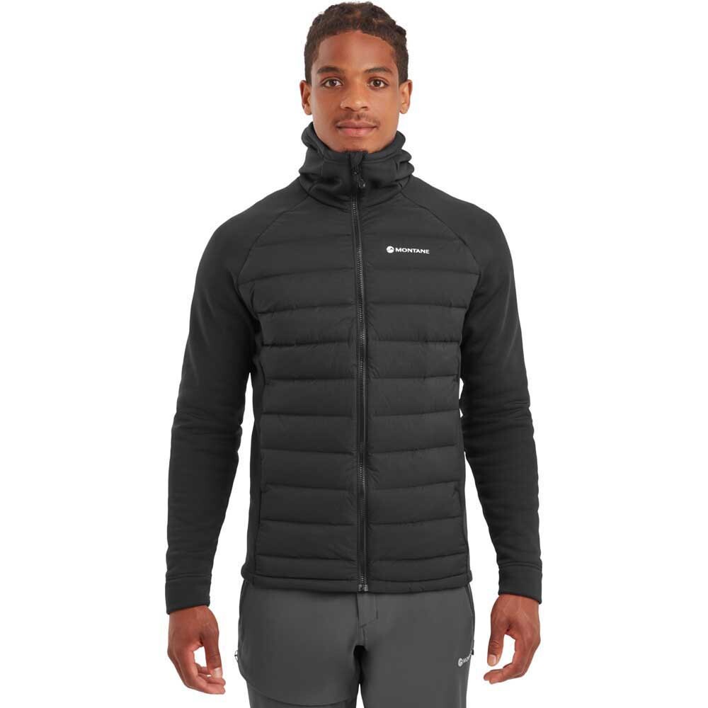 

Спортивная куртка Montane Composite Down, черный