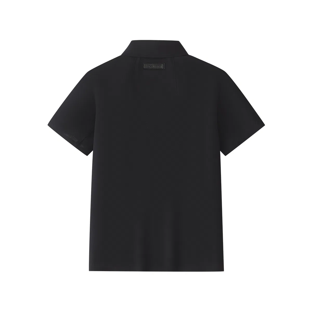 Рубашка детская повседневная FILA KIDS Pitch Black — фото 3
