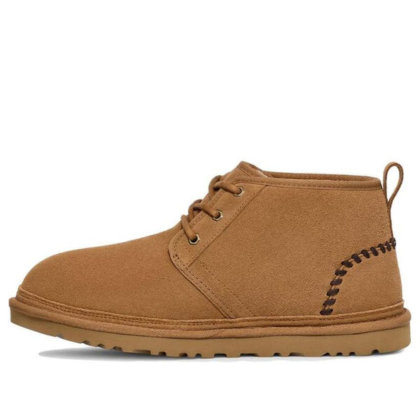 

Кроссовки neumel deco suede boot 'chestnut' Ugg, мультиколор