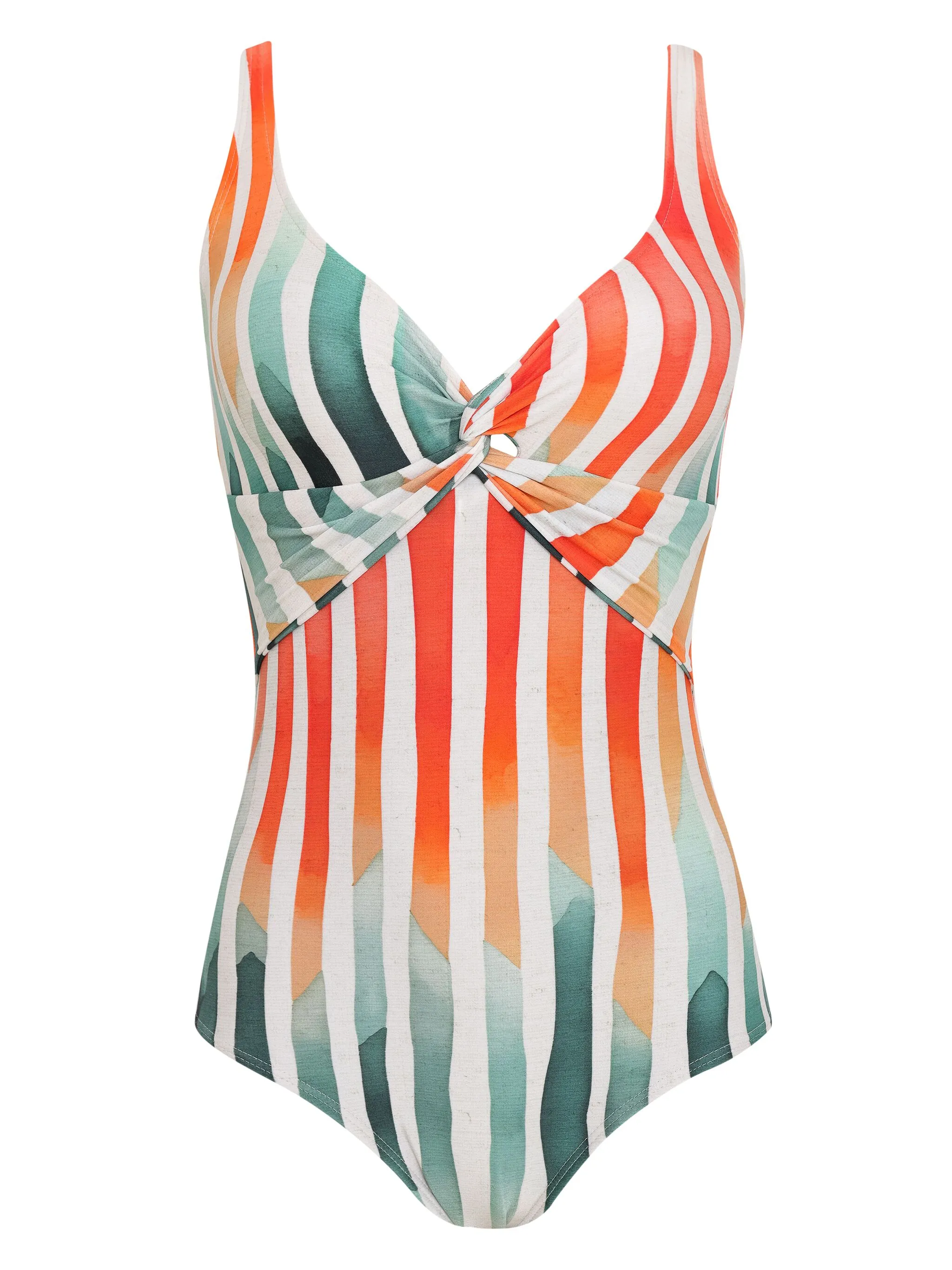 

Купальник Adriana Lygia & Nanny, белый