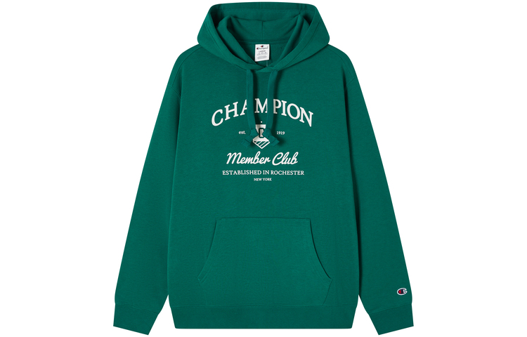 

Толстовка европейская версия унисекс Champion, темно-синий