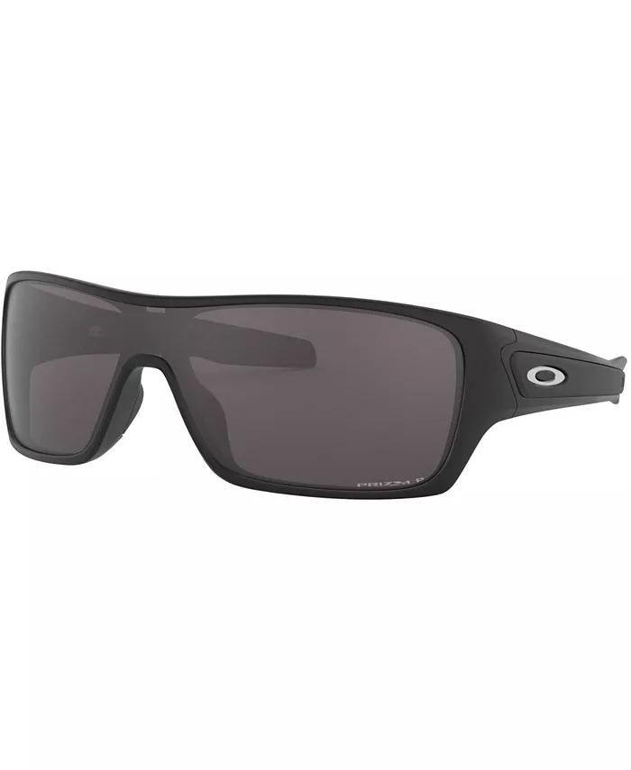 

Поляризационные солнцезащитные очки, OO9307-2832 Oakley, черный