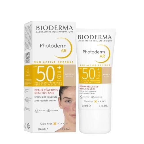 

Биодерма, Фотодерм AR SPF 50+, 30мл, Bioderma