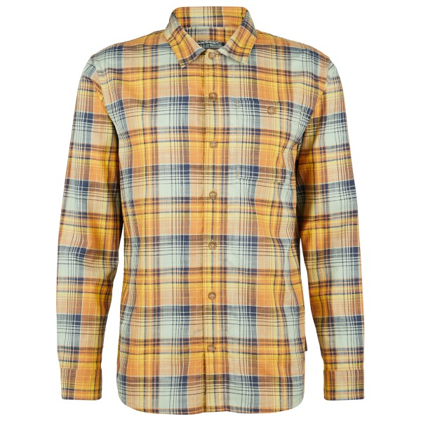 

Рубашка в клетку Redwood l/s Royal Robbins, Lion Pismo Plaid