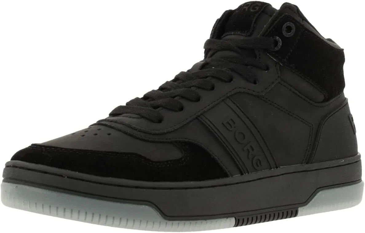 Мужские кроссовки Björn Borg T2300-bo-mid-sue-m, Black