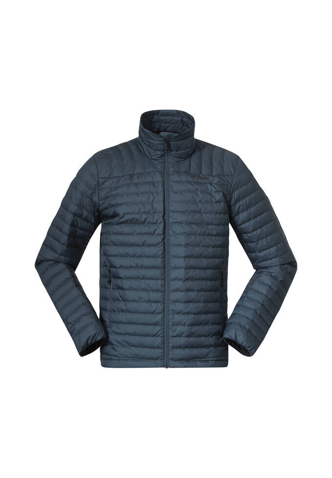 

Легкий пуховик Lava Bergans, синий