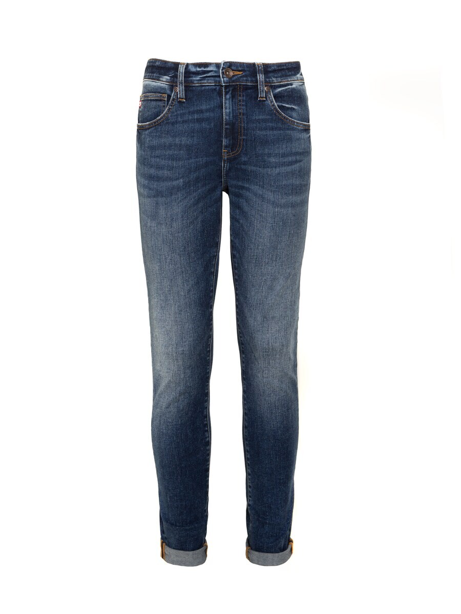 

Джинсы BIG STAR Slim fit Jeans DERIC, морской синий
