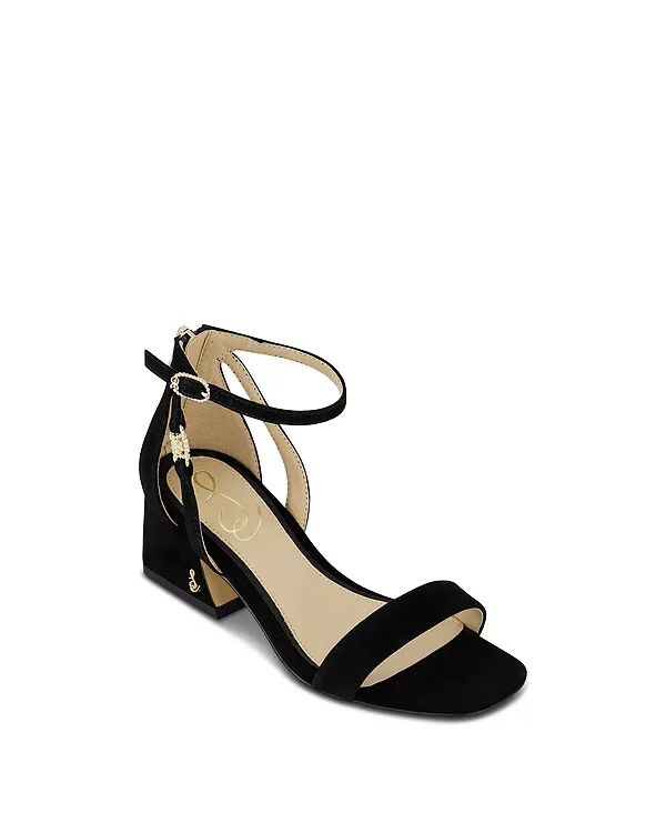 Delaney dezi - малыш, маленький ребенок, большой ребенок Sam Edelman, Black