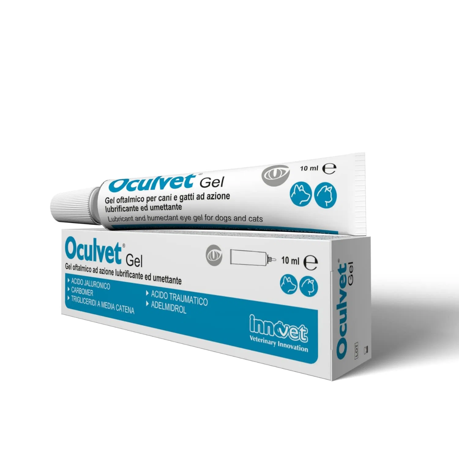 Гель для глаз Oculvet, 10 мл Innovet
