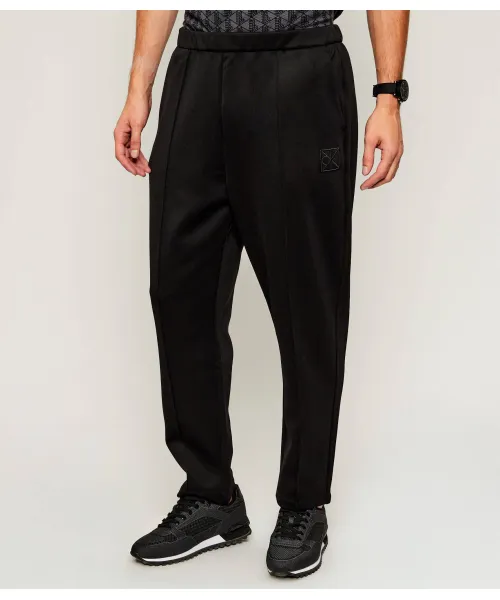 

Брюки Regular fit Calvin Klein, черный