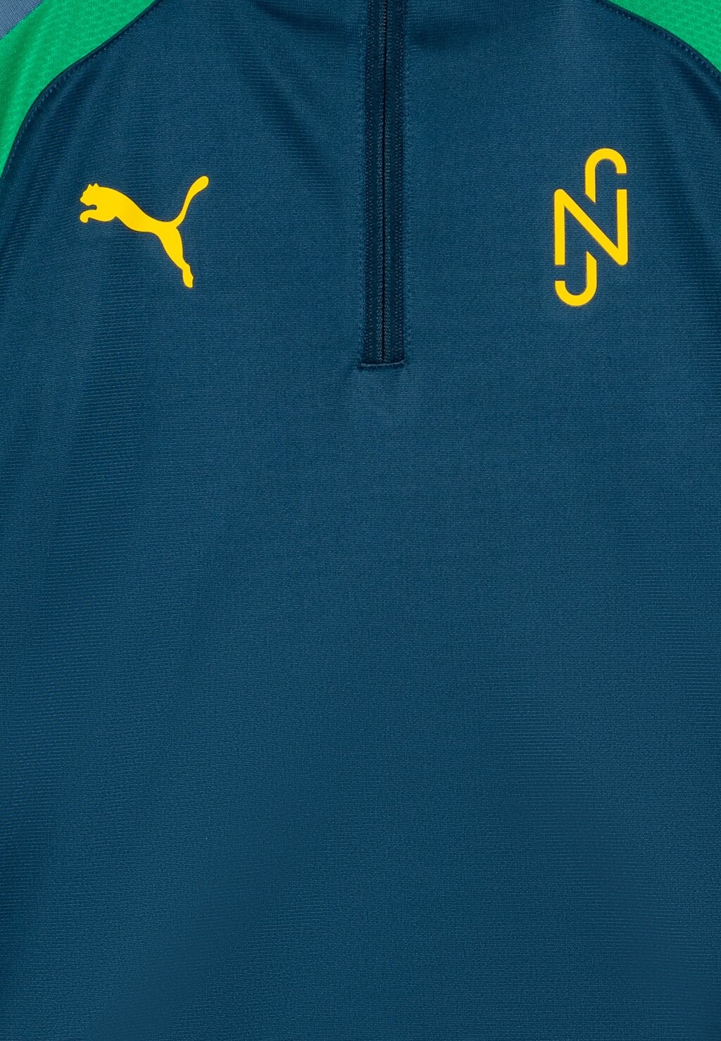 

Топ с длинными рукавами NEYMAR JR UNISEX Puma, синий