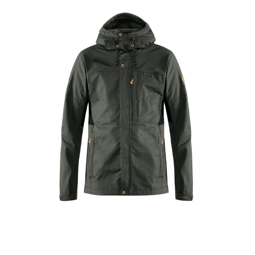 

Куртка Fjallraven Fjällräven Kaipak, серый