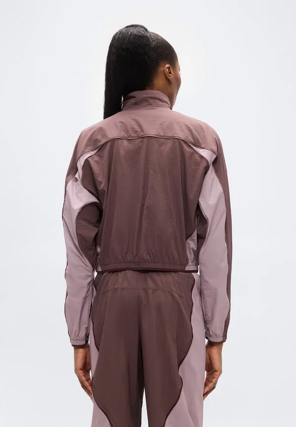 Беговая куртка swift Nike Performance, Tattoo/Light Violet Ore/Burgundy Crush — фото 3