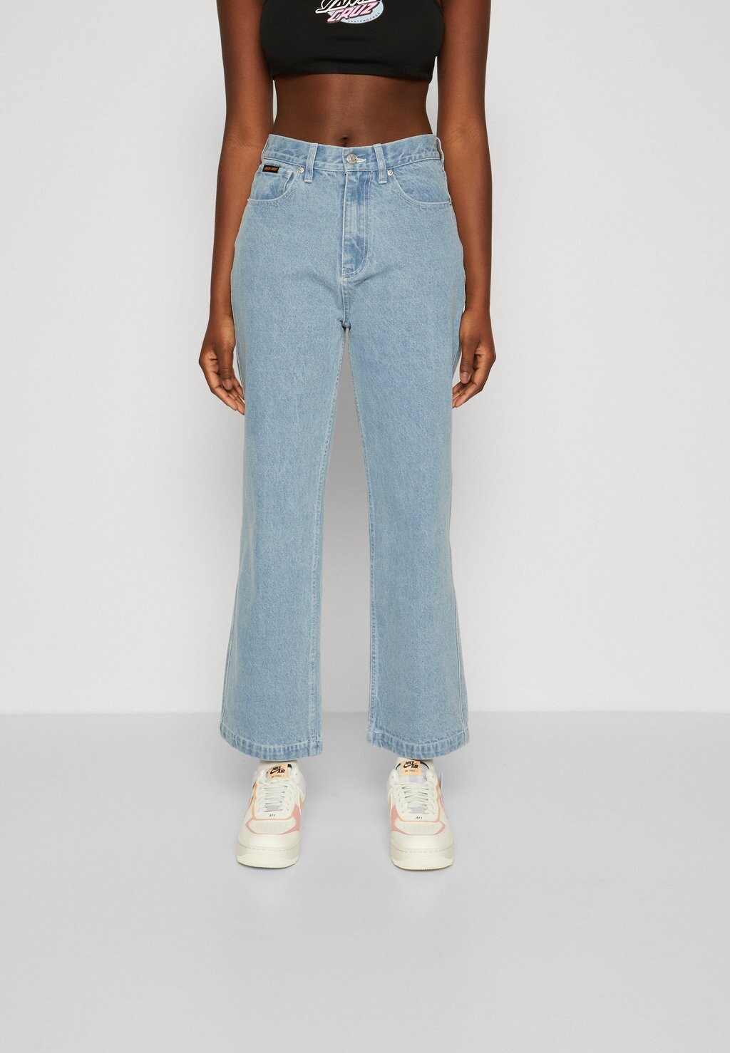 

Джинсы свободного кроя CLASSIC BAGGY Santa Cruz, цвет bleach blue