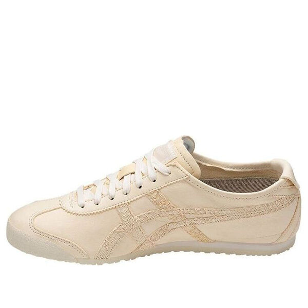 

Кроссовки мексика 66 Onitsuka Tiger, бежевый