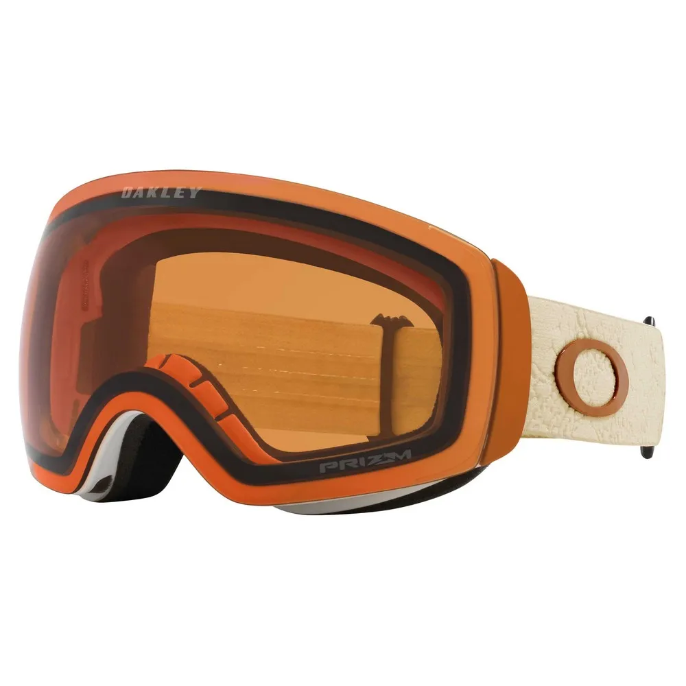 

Горнолыжные очки Oakley Flight Deck M Colby Takedown, оранжевый