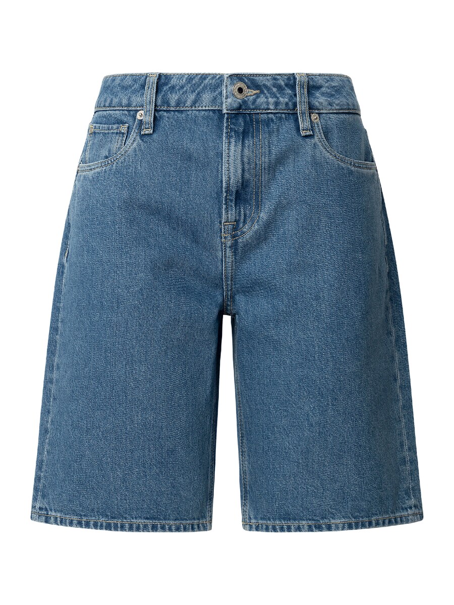 

Джинсы свободного кроя Pepe Jeans, синий деним