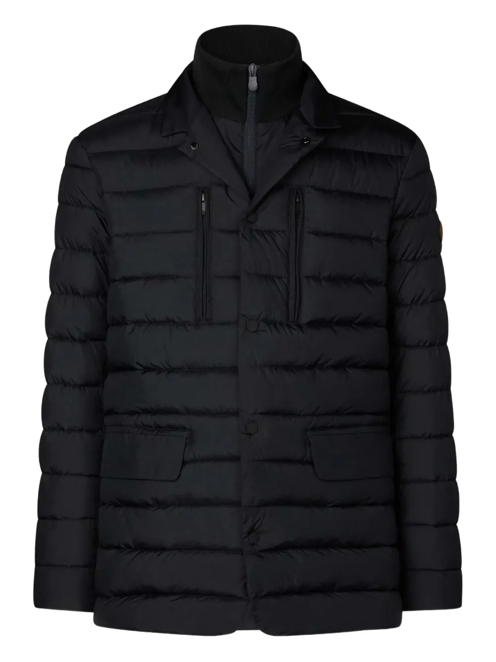 

Пиджак Miro на пуговицах Save The Duck, черный