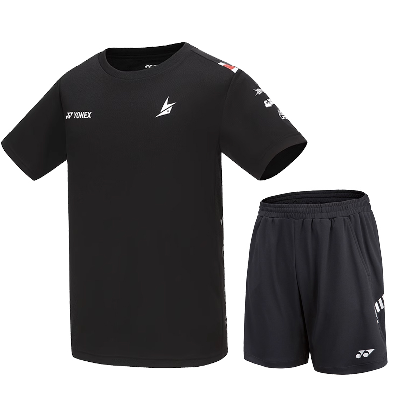 

Lin dan series мужская повседневная спортивная одежда YONEX