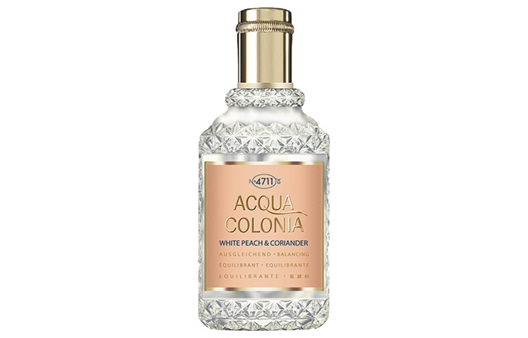 Blood Orange And Basil духи Fougere Eau De Cologne аромат лимон цикламен 50мл/170мл 4711 Acqua Colonia, розовый — фото 3