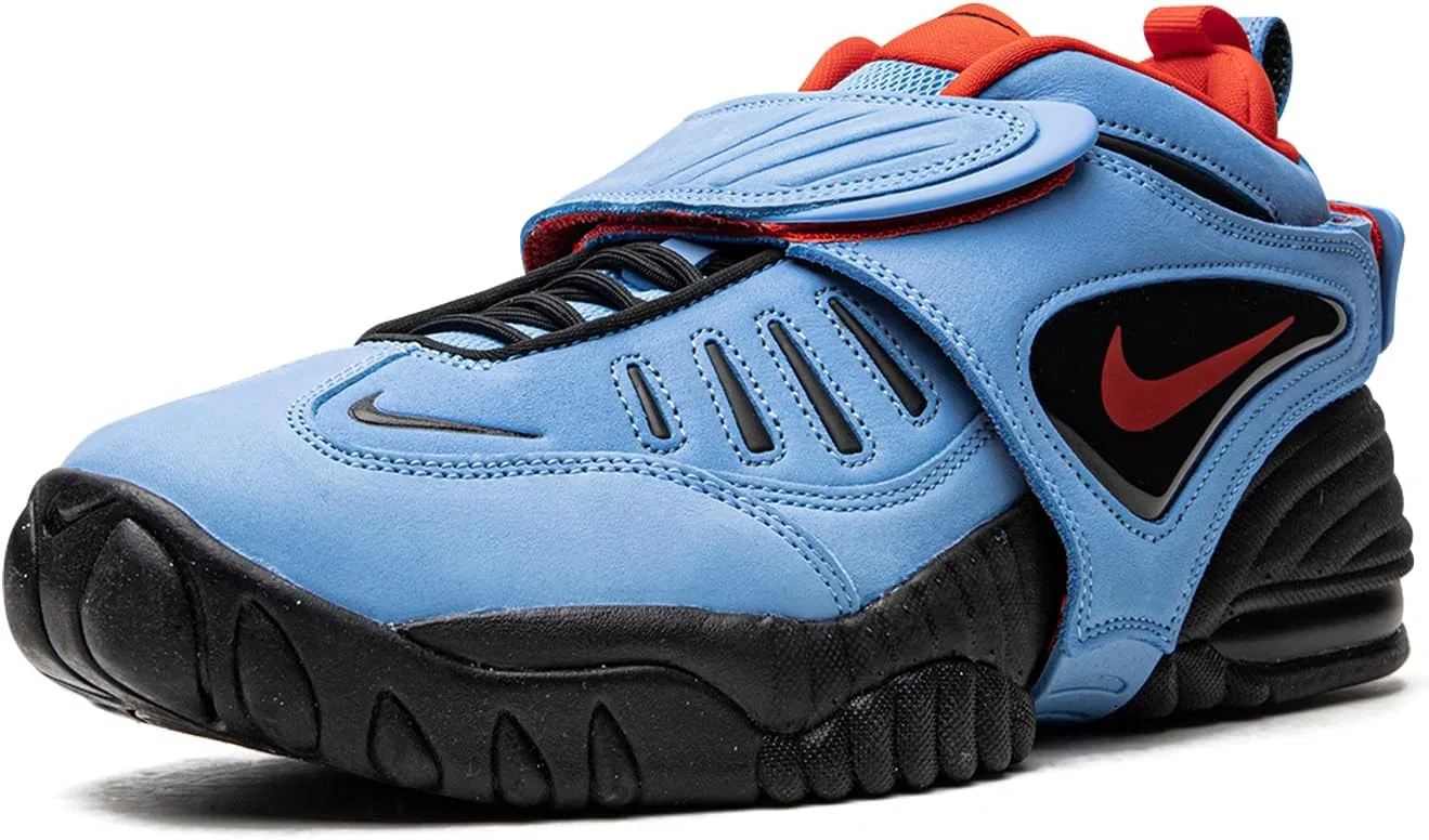 Мужские кроссовки Nike Air Adjust Force DM8465 400 Ambush Blue — фото 4