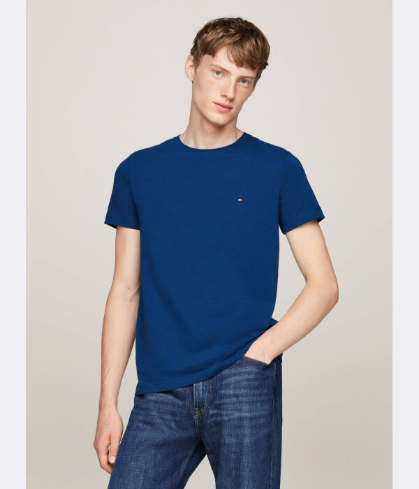 

Футболки Slim fit Tommy Hilfiger, синий