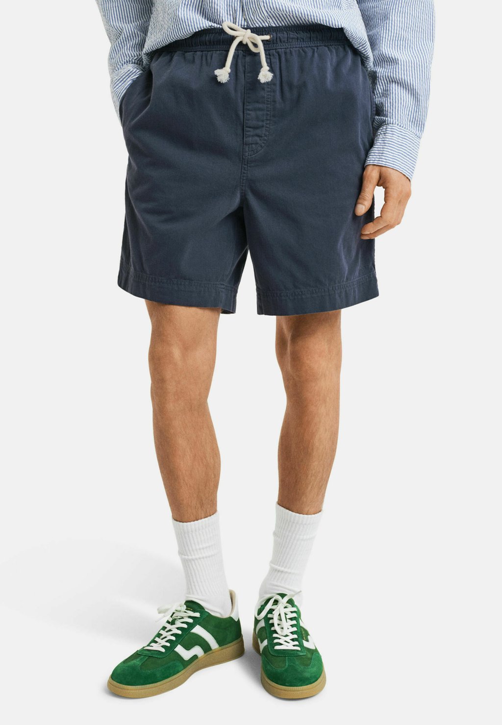 

Шорты SUNFADED SHORTS GANT, темно-синий