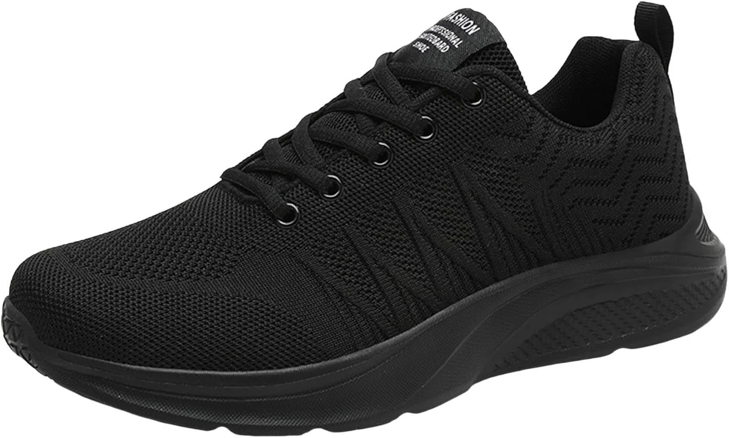 Мужские кроссовки IWIHMIV с нескользящей подошвой, дышащие, для бега, повседневной ходьбы, с комфортной мягкой подошвой для тренировок и спорта