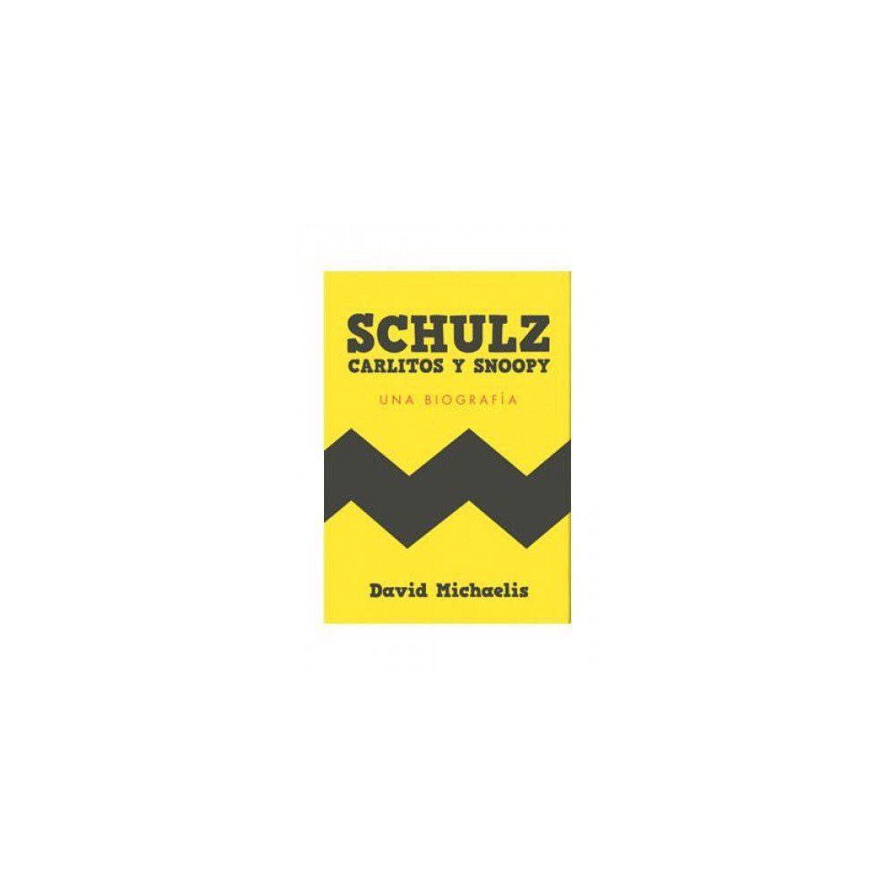 

Schulz, Carlitos y Snoopy: Una biografía (Es Pop Ediciones)