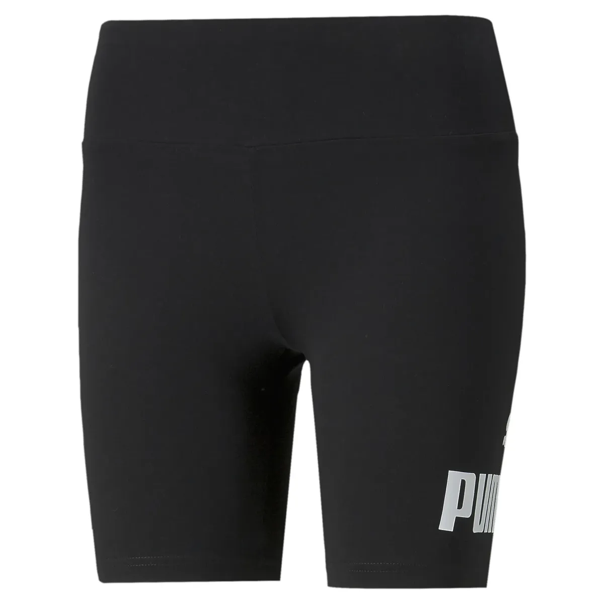 

Леггинсы PUMA "Короткие леггинсы с логотипом Essentials для женщин", черный