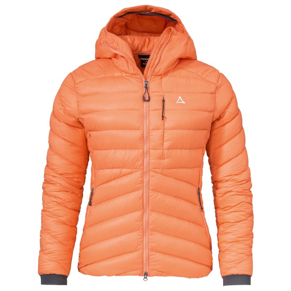 

Женская куртка-пуховик tschierval - down jacket Schöffel, Melon