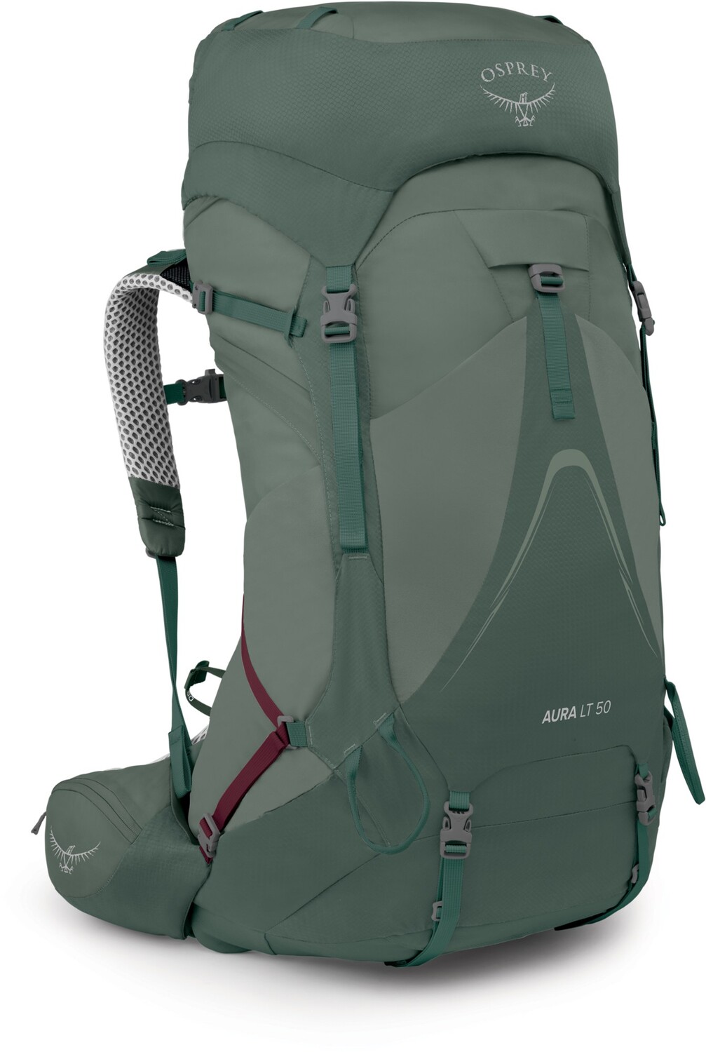 

Пакет Aura AG LT 50 – женские Osprey, зеленый